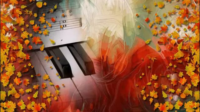 Александр Шапиро . Музыка Осени . смотреть онлайн