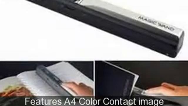 VuPoint Solutions Portable Scanner - Why Is This Better Than Others? смотреть онлайн