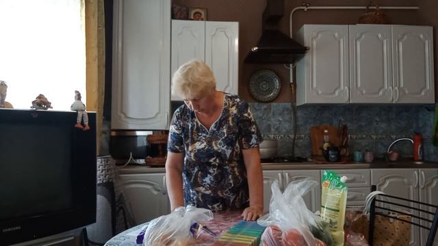 Обзор товаров из светофора и ценореза