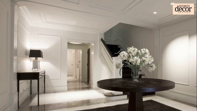 BEST! MODERN ENTRYWAY TABLE DESIGNS | QUICK TIPS CHANGING HOME ENTRY WITH FOYER CONSOLE TABLE IDEAS смотреть онлайн