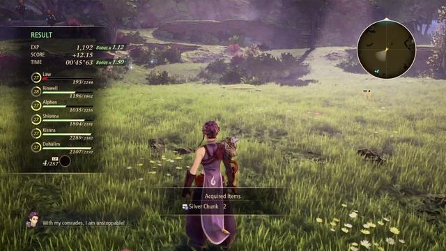 Tales Of Arise Rinwell Artes* смотреть онлайн
