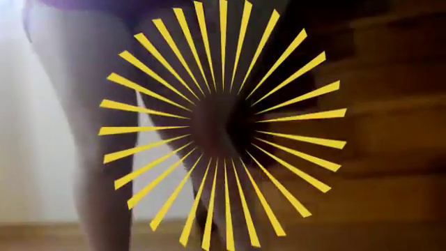 Кратко о том, как Катя ходит в гости (2 часть)