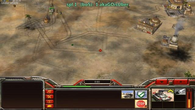 spl vs aka-goisUber bo5 survival camp #4! Generals Zero Hour смотреть онлайн