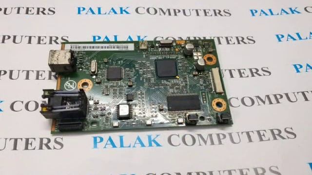 HP LaserJet 1022 / 1022N / 1010 / 1012 Printer Logic Card Board ,Formatter Card Board смотреть онлайн