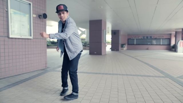 北市大 (Popping) | 志元 YUAN | Campus Dancer | Dance Region смотреть онлайн