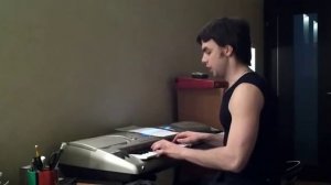 Белые розы (кавер на немецком в стиле Rammstein)