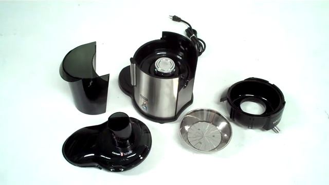 Waring WJX50 Pulp-Eject Juice Extractor смотреть онлайн