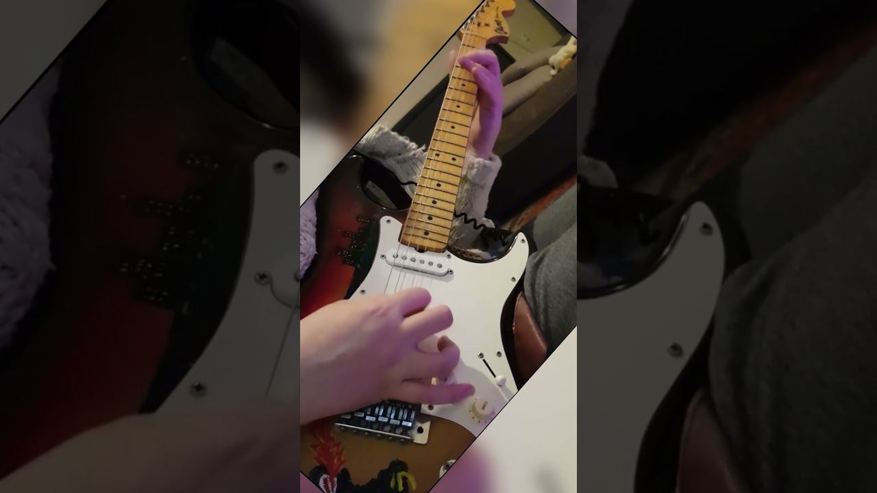 Yngwie Malmsteen - Vengeance RIFF смотреть онлайн