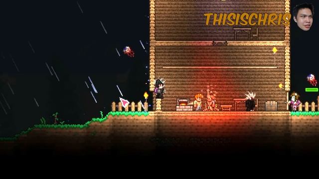 We're Back! | PEENOISE PLAY TERRARIA #4 смотреть онлайн