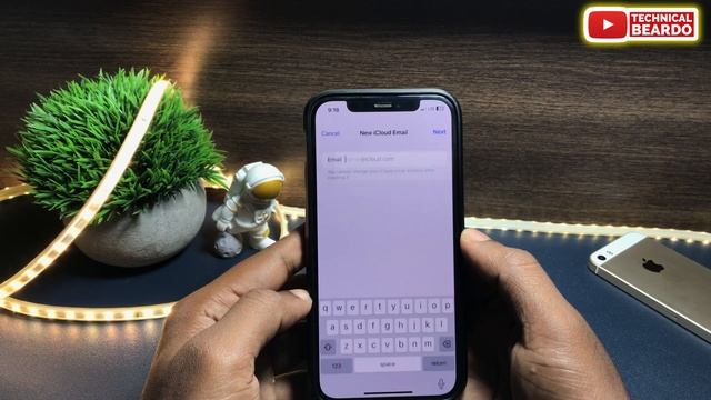 How to create iCloud Mail ID on iPhone I Free iCloud Email Account I Technical Beardo смотреть онлайн