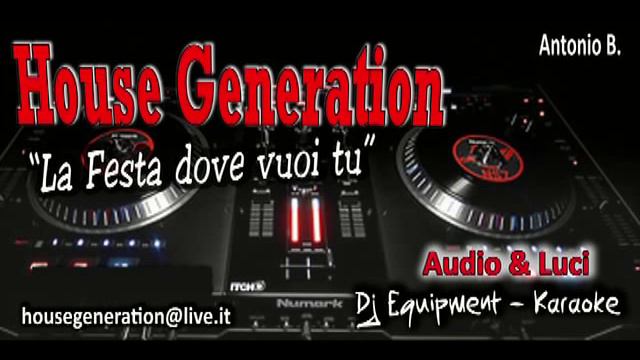 House Mix 2012! [PARTE 1] by House Generation смотреть онлайн