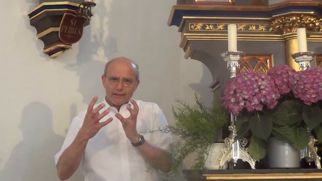 Minutenpredigt Zum Sonntag, 29. Juni 2014 (Petrus Und Paulus)