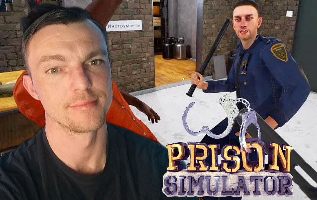 ВОСПИТЫВАЮ НАДЗИРАТЕЛЕЙ # Prison Simulator # симулятор # 20