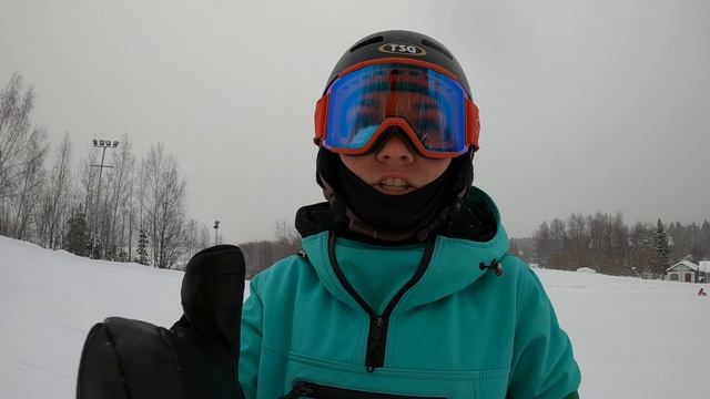 Основы ФЛЭТ ФРИСТАЙЛА на сноуборде! ЯПОНАФЛЭТ #3 смотреть онлайн