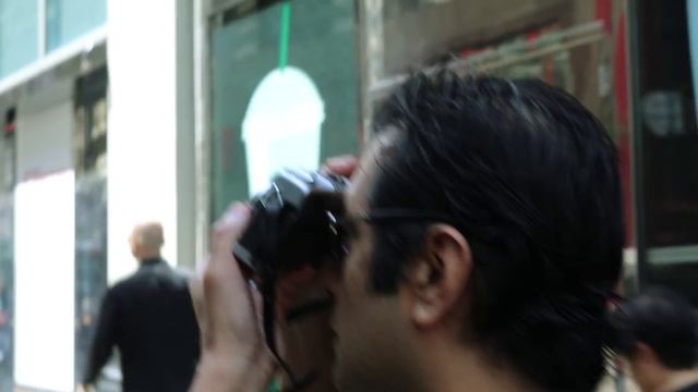 Testing The Yashica Camera