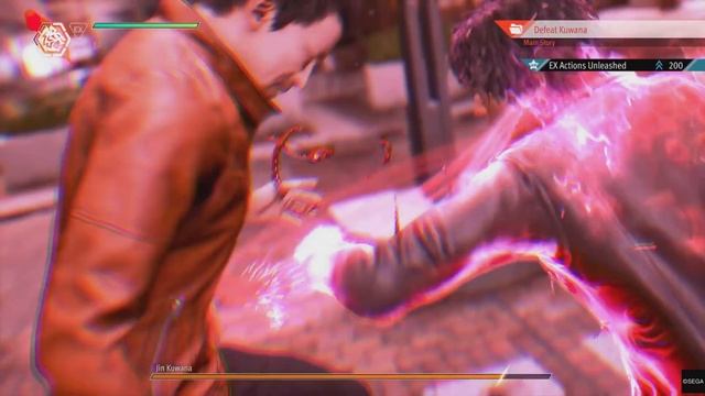 [PS5 Lost Judgment] Yagami and Extract (LEGEND, No Damage) смотреть онлайн