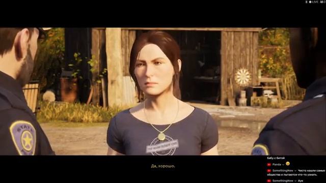 A Way Out : 2 мужика дрочат на стройке смотреть онлайн