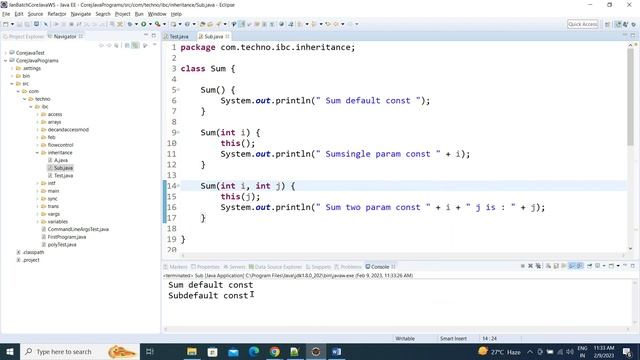 Day 18 full course OOPS Continue Class смотреть онлайн