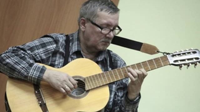 Лихатов Цыганочка исп О Лукьянчиков семиструнная гитара смотреть онлайн