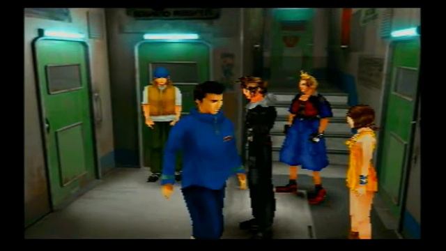 Final Fantasy VIII Playthrough Part 17 смотреть онлайн