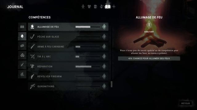 L'allumage de feu, c'est chaud.../ THE LONG DARK trucs et astuces qc-fr смотреть онлайн