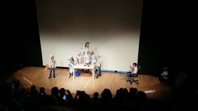 Праздник русского театра в Париже Емеля смотреть онлайн