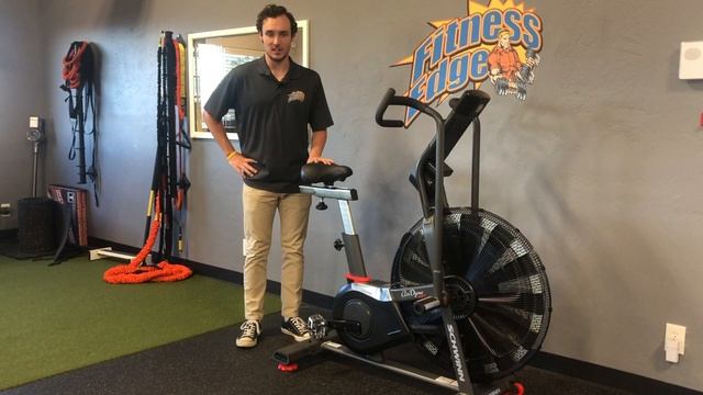 Schwinn AirDyne 7 Review- An Amazing Air Bike смотреть онлайн