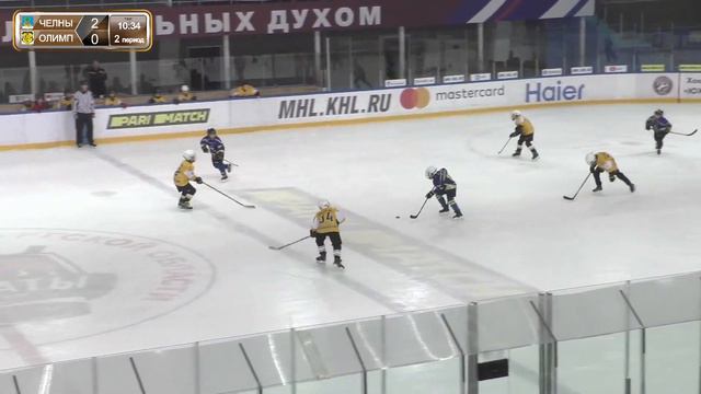 Челны 2011 - Олимп 2011 смотреть онлайн