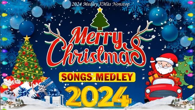 Musique De Noël Remix 2024 ? Compilation Chansons de Noël ? Les Plus Belles Musiques de Noël смотреть онлайн