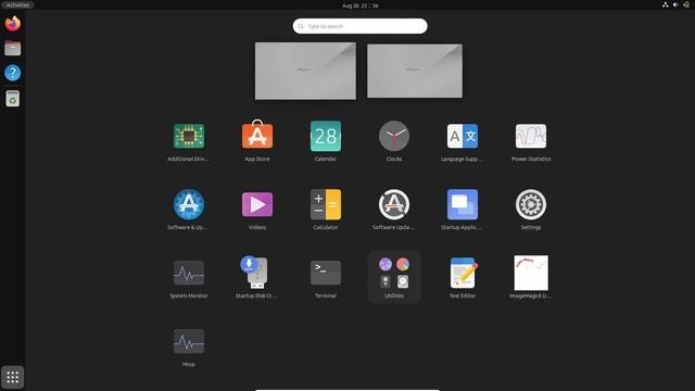 Ubuntu 23.10 "Mantic Minotaur" : Release Date and New Features смотреть онлайн