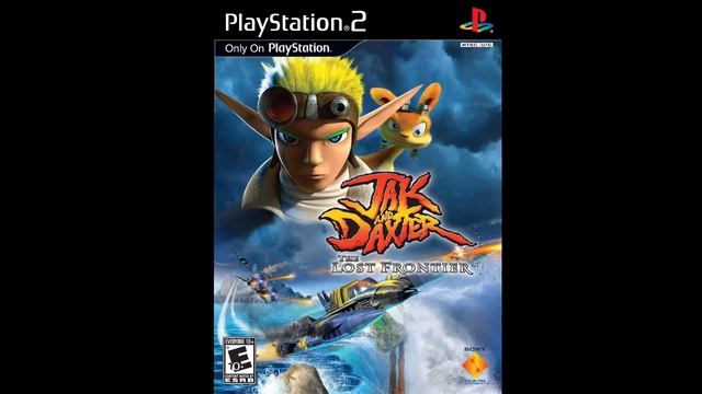 Jak and Daxter The Lost Frontier Music - Title Theme смотреть онлайн