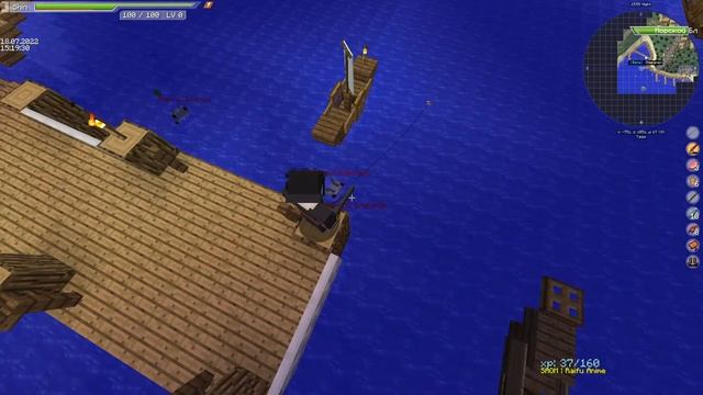 САО--М || МАСТЕРА МЕЧА ОНЛАЙН МАЙНКРАФТ СТРИМ смотреть онлайн