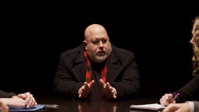 The Crisis At Christmas HQ - Short Film