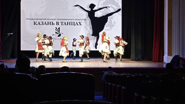 ансамбль танца Алтын смотреть онлайн