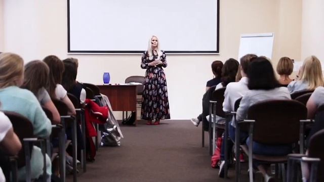 Открытая встреча Ирины Добиной "Тетахилинг - инструкция по применению" смотреть онлайн