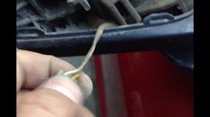 Ремонт складывания зеркал Honda Civic 5D