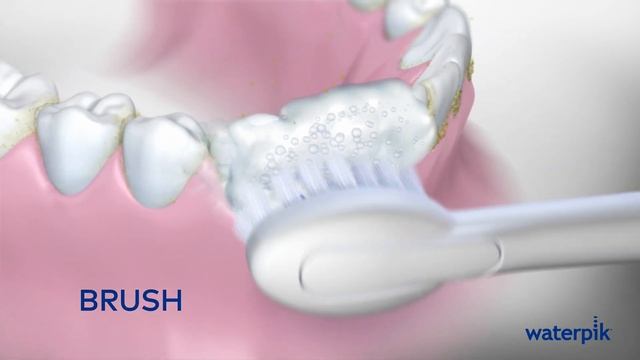 How to Use Waterpik® Sonic-Fusion® 2.0 Professional CND смотреть онлайн