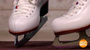 Выбираем коньки для фигурного катания. Доброе утро. Фрагмент выпуска от 20.01.2023