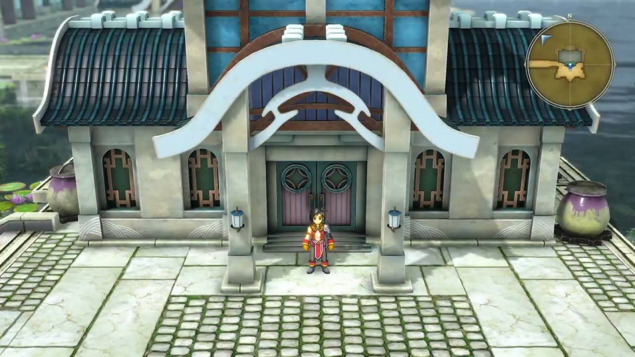 Eiyuden Chronicle: Hundred Heroes [RUS, без комментариев]. Часть 17: Битва за Гишан.