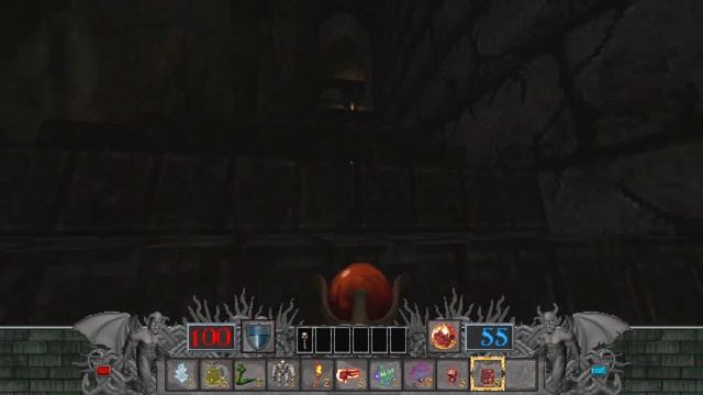 Hands Of Necromancy - Map 06: The Crypt (Master, 100% Secrets) смотреть онлайн