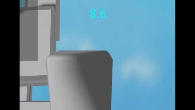 Roblox Time Trial in 8.6 Seconds (Former World Record) смотреть онлайн