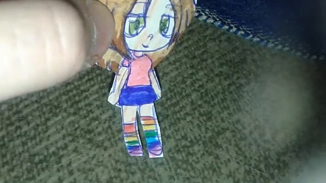 Соня gacha life Храбрая сердцем часть 2 смотреть онлайн