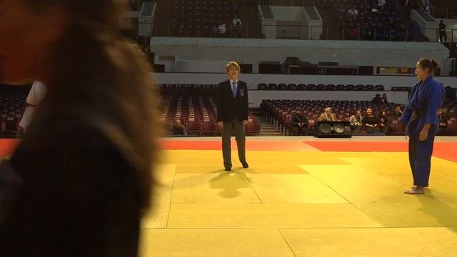 Дзюдо. Первенство Кыргызстана среди юниоров-2020. День 2 Татами B1 смотреть онлайн