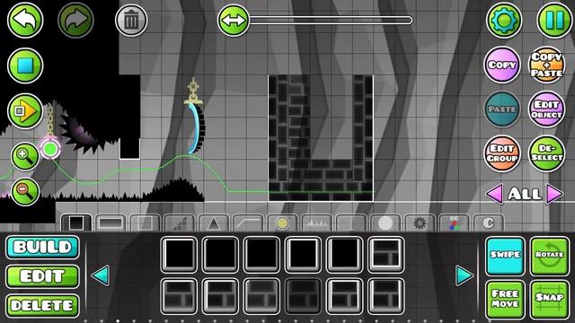 Geometry dash SPEED BUILD: "Welcome To Hell" смотреть онлайн