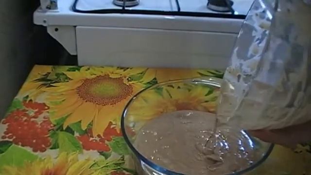 КОВРИЖКА постная Чайная. Коврижка постная с вареньем.