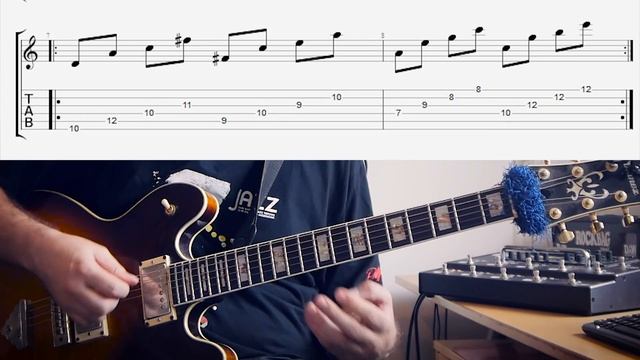 3 Great Alternate picking exercises to help you play fast - Guitar Lesson смотреть онлайн