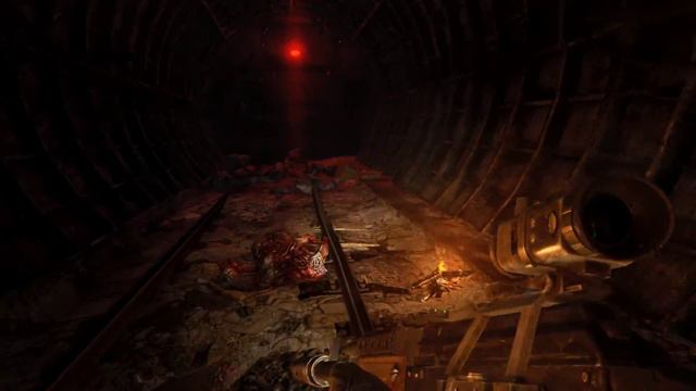 Прохождение Metro 2033 Redux | Глава 4 Часть 4: Павелецкая смотреть онлайн