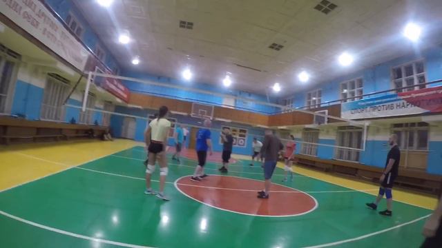 Нарезка волейбола смотреть онлайн