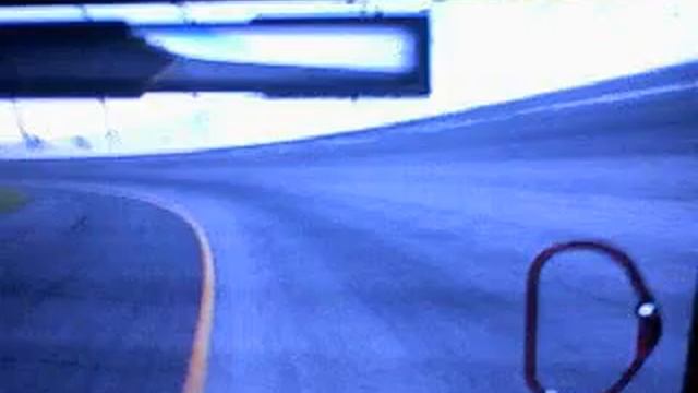 Nascar 09-Invisible car glitch смотреть онлайн