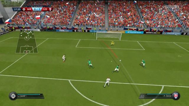 Fifa 16 \ Petr Cech #4 \ Мать Учения смотреть онлайн